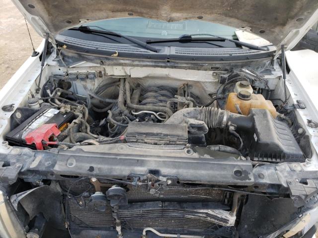 صورة رقم 11 من المزاد - 2013 FORD F150 SUPER مع VIN 1FTFX1EF1DKF61729