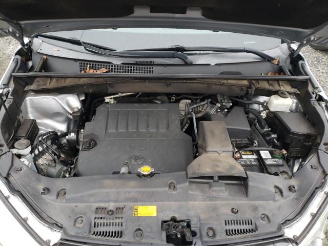 Photo 12 from auction – 2014 TOYOTA HIGHLANDER with VIN 5TDBKRFH3ES045359