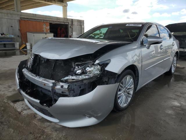 LEXUS ES 350 2014 with VIN JTHBK1GG6E2108256 - Photo from auction