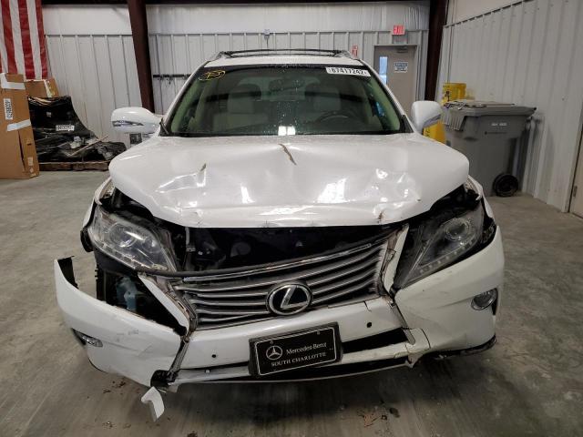 Photo 5 from auction – 2015 LEXUS RX 350 with VIN 2T2ZK1BA1FC170374