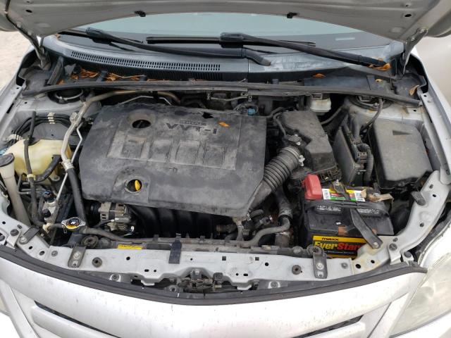 Photo 11 from auction – 2012 TOYOTA COROLLA BA with VIN 2T1BU4EE0CC891815