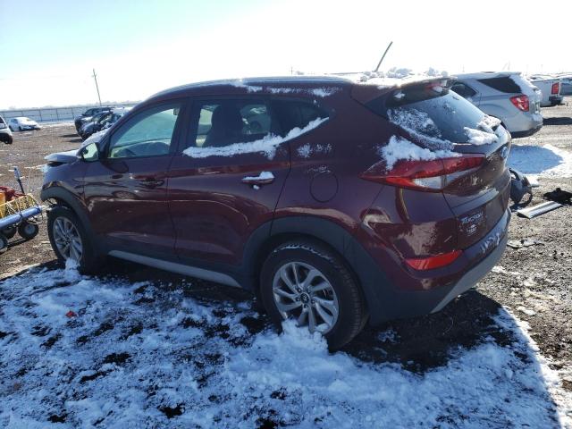 Photo 2 from auction – 2017 HYUNDAI TUCSON LIM with VIN KM8J3CA29HU421695