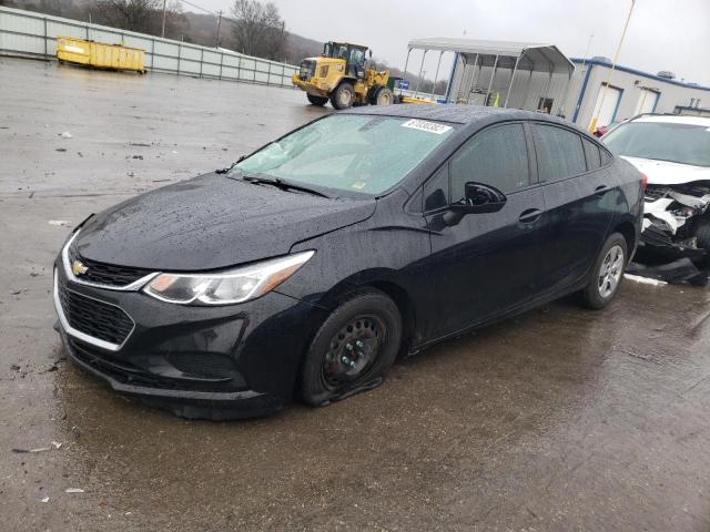 CHEVROLET CRUZE LS 2018 with VIN 1G1BC5SM7J7204325 - Photo from auction