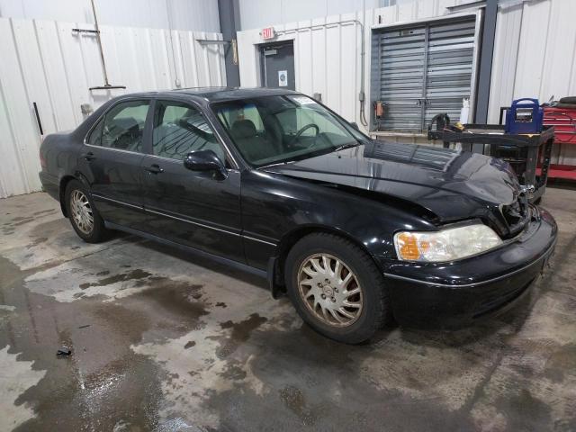 Photo 4 from auction – 1998 ACURA 3.5RL with VIN JH4KA9655WC010638
