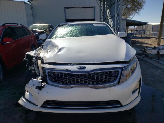 Photo 5 from auction – 2015 KIA OPTIMA HYB with VIN KNAGN4AD4F5088648