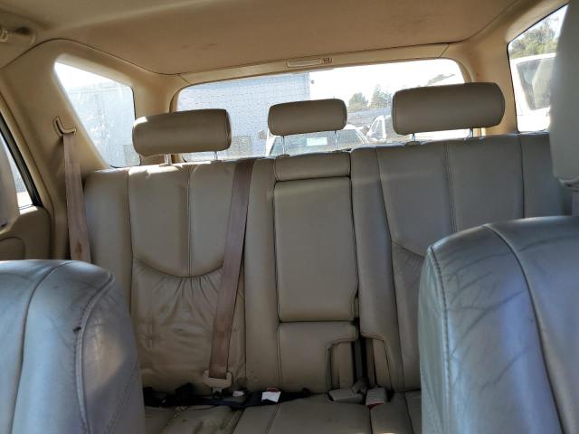 Photo 10 from auction – 2002 LEXUS RX 300 with VIN JTJHF10U120255735
