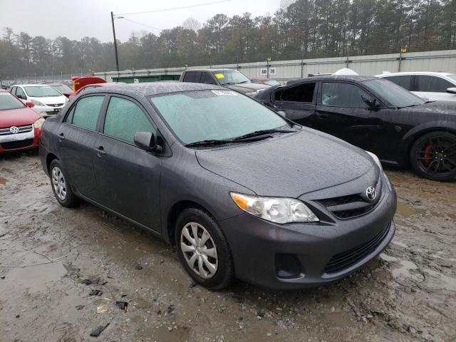 Photo 4 from auction – 2013 TOYOTA COROLLA BA with VIN 2T1BU4EE7DC101296