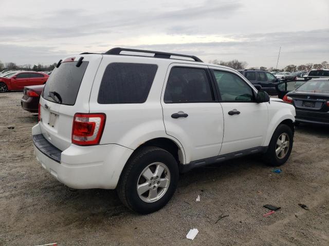 Photo 3 from auction – 2012 FORD ESCAPE XLT with VIN 1FMCU0D74CKC10808