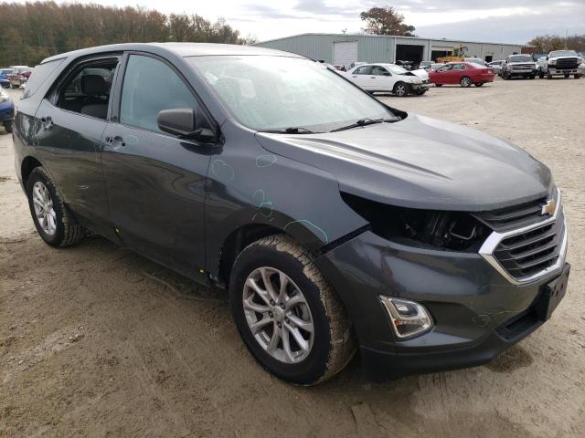 Photo 4 from auction – 2019 CHEVROLET EQUINOX LS with VIN 3GNAXSEV7KL154217
