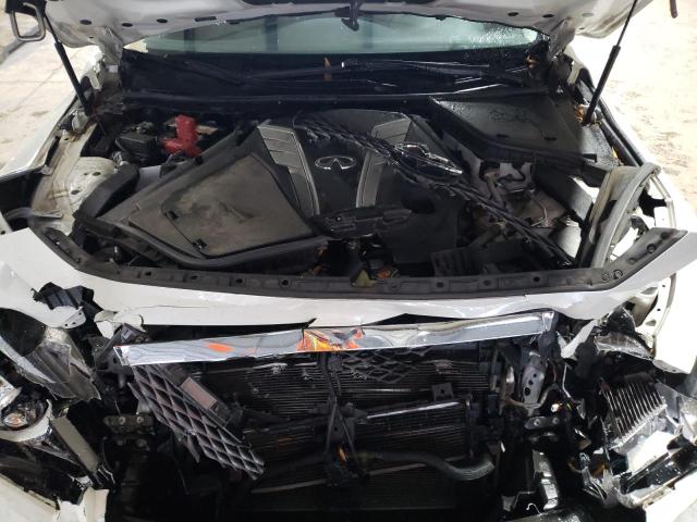 Photo 11 from auction – 2017 INFINITI Q50 PREMIU with VIN JN1EV7AP4HM735891