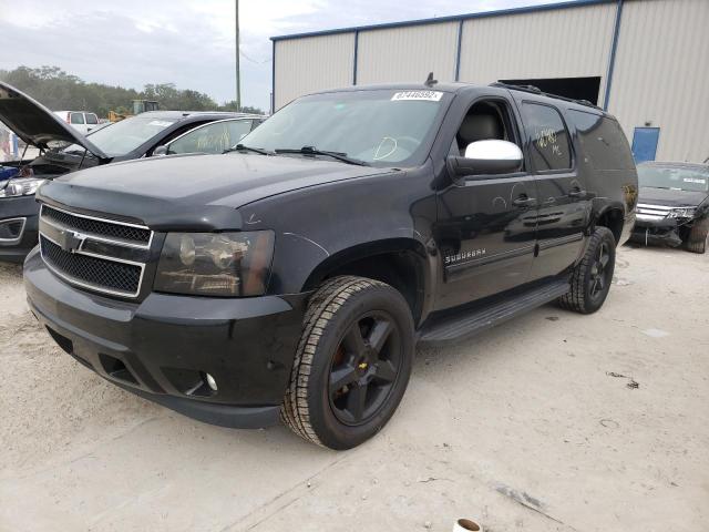 Photo 1 from auction – 2011 CHEVROLET SUBURBAN C with VIN 1GNSCJE00BR172663