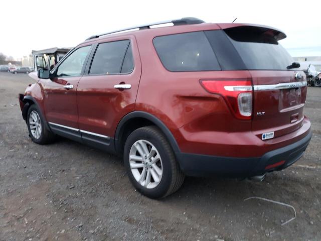 Photo 2 from auction – 2014 FORD EXPLORER X with VIN 1FM5K8D82EGA35888