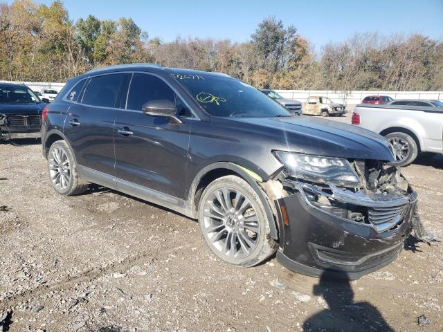 Photo 4 from auction – 2018 LINCOLN MKX RESERV with VIN 2LMPJ8LR7JBL26771