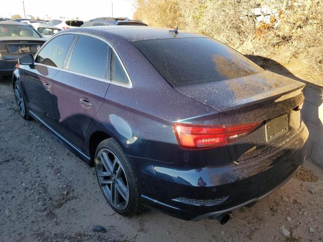 Photo 3 from auction – 2018 AUDI A3 PREMIUM with VIN WAUJ8GFF9J1034707