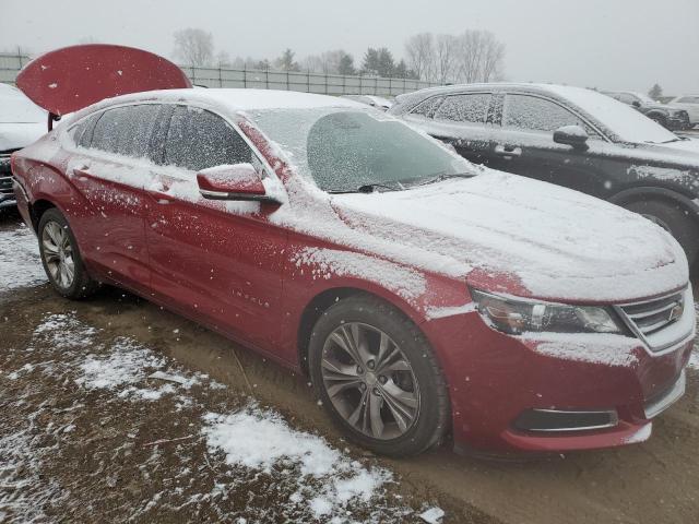Photo 4 from auction – 2015 CHEVROLET IMPALA LT with VIN 1G1125S39FU132252