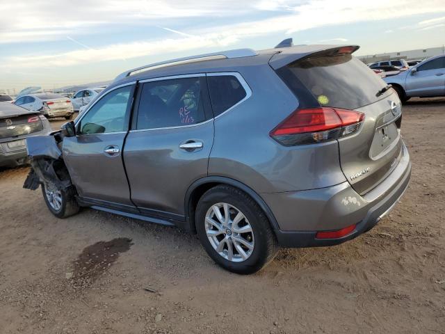 Photo 2 from auction – 2017 NISSAN ROGUE S with VIN 5N1AT2MT6HC740296