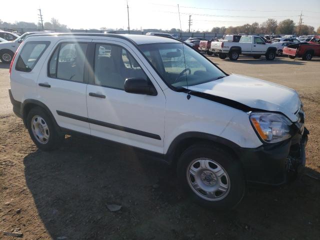 Photo 4 from auction – 2006 HONDA CR-V LX with VIN JHLRD68566C003686