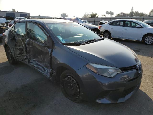 Photo 4 from auction – 2014 TOYOTA COROLLA L with VIN 5YFBURHE5EP093841