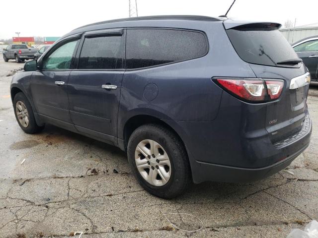 Photo 2 from auction – 2013 CHEVROLET TRAVERSE L with VIN 1GNKVFKD9DJ126412
