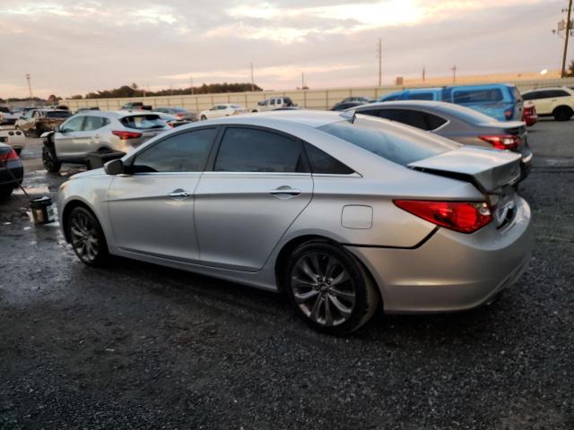 Photo 2 from auction – 2012 HYUNDAI SONATA SE with VIN 5NPEC4AC9CH353888