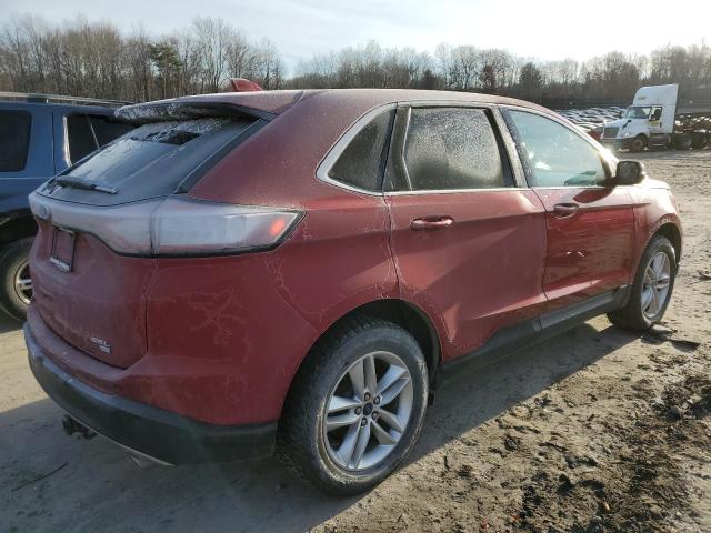 Photo 3 from auction – 2017 FORD EDGE SEL with VIN 2FMPK4J84HBC04908