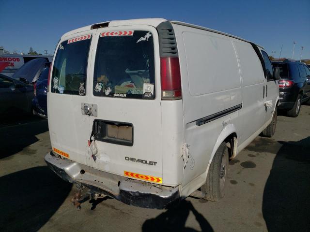 Photo 3 from auction – 2001 CHEVROLET EXPRESS G2 with VIN 1GCGG25R011144883