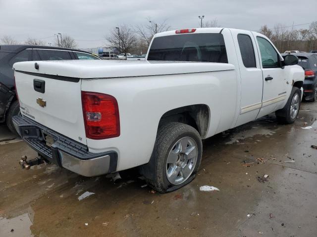 Photo 3 from auction – 2011 CHEVROLET SILVERADO with VIN 1GCRCSE06BZ219854