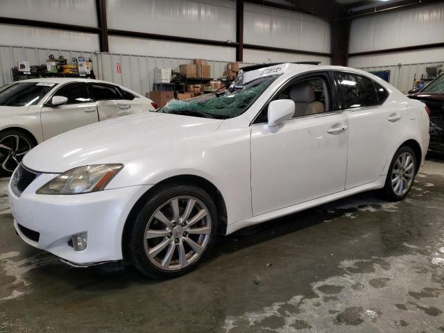 LEXUS IS 250 2007 with VIN JTHCK262172010559 - Photo from auction