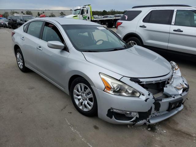 Photo 4 from auction – 2014 NISSAN ALTIMA 2.5 with VIN 1N4AL3AP3EC298421