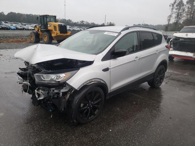 FORD ESCAPE SE 2019 with VIN 1FMCU0GD7KUC21046 - Photo from auction