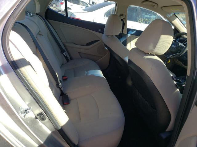 Photo 10 from auction – 2014 KIA OPTIMA LX with VIN 5XXGM4A72EG336549