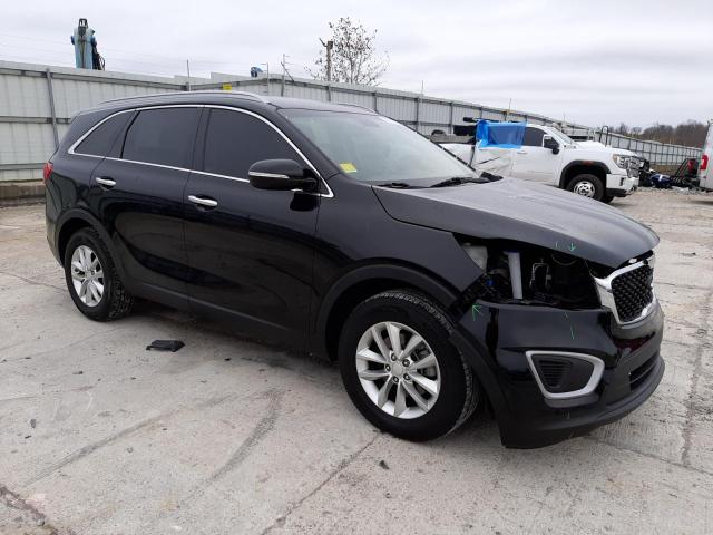 Photo 4 from auction – 2016 KIA SORENTO LX with VIN 5XYPG4A37GG061201