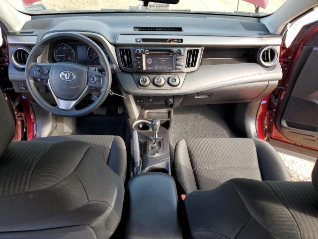 Photo 8 from auction – 2018 TOYOTA RAV4 LE with VIN 2T3ZFREV3JW491899