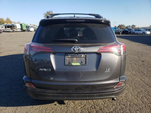 Photo 6 from auction – 2017 TOYOTA RAV4 LE with VIN JTMBFREV8HJ714352