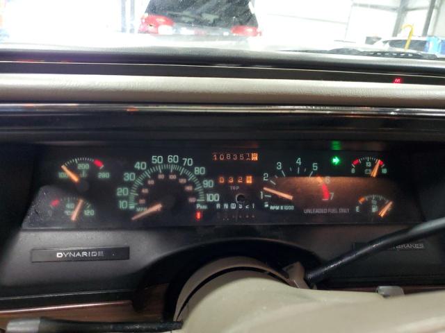 Photo 9 from auction – 1997 BUICK LESABRE LI with VIN 1G4HR52KXVH511983