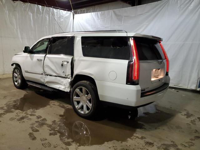 Photo 2 from auction – 2019 CADILLAC ESCALADE E with VIN 1GYS4HKJ3KR285285