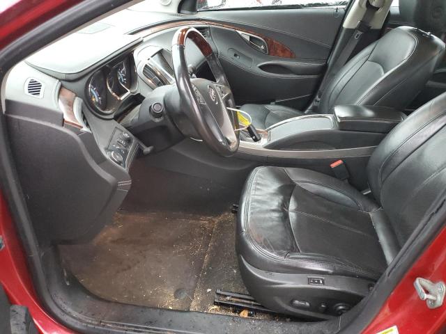 Photo 7 from auction – 2013 BUICK LACROSSE T with VIN 1G4GJ5E38DF292801