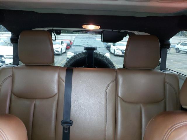 Photo 10 from auction – 2014 JEEP WRANGLER U with VIN 1C4HJWFG6EL146044