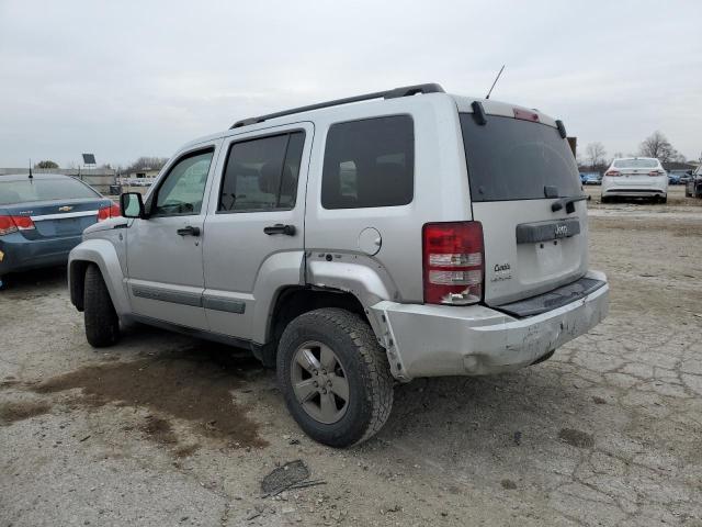 Photo 2 from auction – 2010 JEEP LIBERTY SP with VIN 1J4PN2GK6AW130862