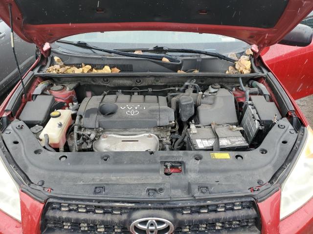 Photo 12 from auction – 2010 TOYOTA RAV4 with VIN JTMZF4DVXAD028529