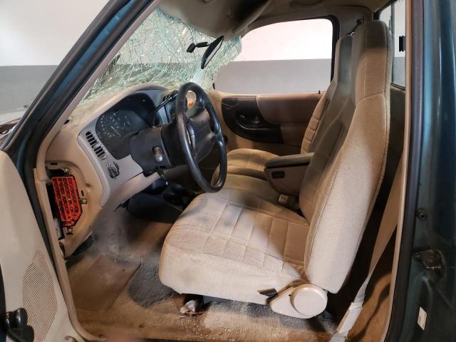 Photo 7 from auction – 1997 FORD RANGER with VIN 1FTCR10X7VTA20466