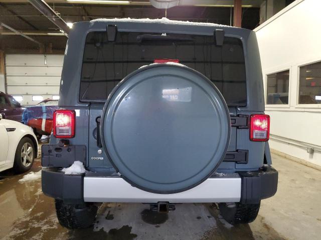 Photo 6 from auction – 2014 JEEP WRANGLER S with VIN 1C4AJWBG3EL321065