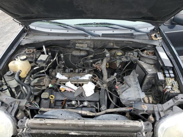 Photo 11 from auction – 2002 FORD ESCAPE XLT with VIN 1FMYU04152KA63351