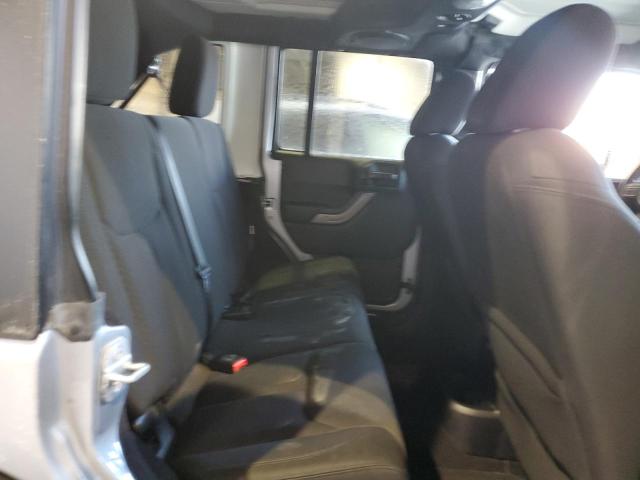 Photo 10 from auction – 2014 JEEP WRANGLER U with VIN 1C4BJWDG3EL318734