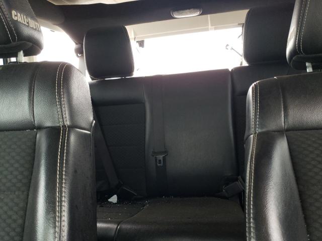 Photo 10 from auction – 2012 JEEP WRANGLER U with VIN 1C4HJWFGXCL205481