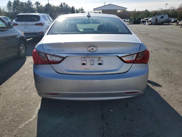 Photo 6 from auction – 2013 HYUNDAI SONATA GLS with VIN 5NPEB4AC6DH604094
