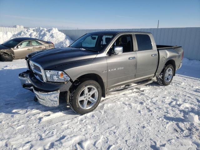 DODGE RAM 1500 2011 with VIN 1D7RV1CT8BS582687 - Photo from auction