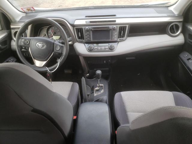 Photo 8 from auction – 2013 TOYOTA RAV4 XLE with VIN JTMRFREV6D5016954