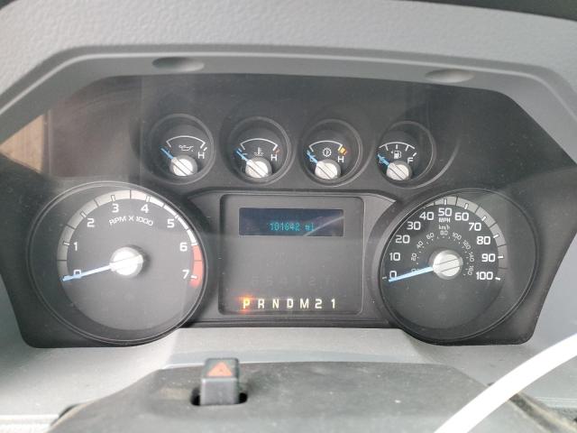 Photo 9 from auction – 2016 FORD F250 SUPER with VIN 1FTBF2B67GEA69995