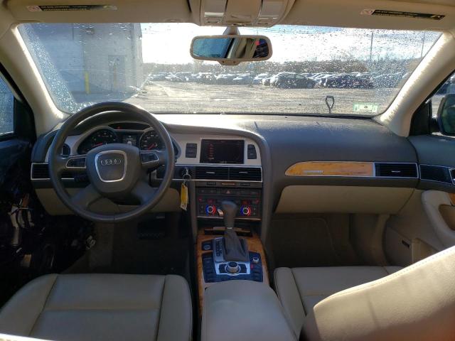 Photo 8 from auction – 2011 AUDI A6 PRESTIG with VIN WAUKGAFB4BN065651